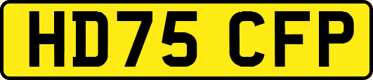 HD75CFP