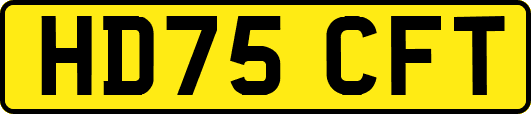 HD75CFT