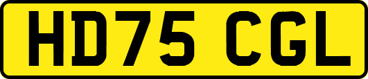 HD75CGL