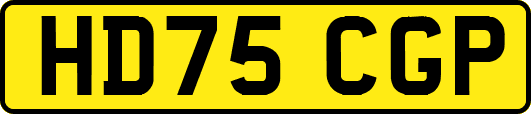 HD75CGP