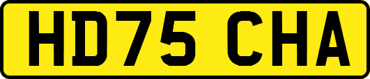 HD75CHA