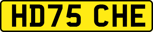 HD75CHE