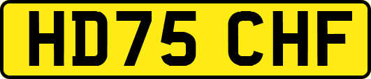 HD75CHF