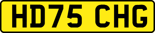 HD75CHG
