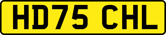 HD75CHL