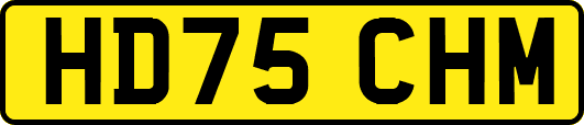 HD75CHM