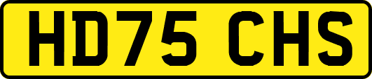 HD75CHS