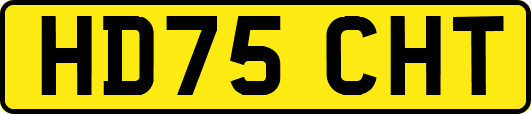 HD75CHT