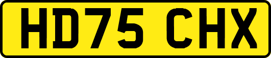 HD75CHX