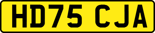 HD75CJA