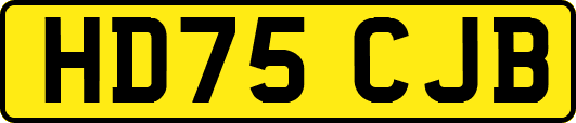 HD75CJB