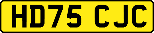 HD75CJC