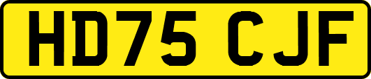 HD75CJF