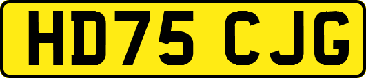 HD75CJG