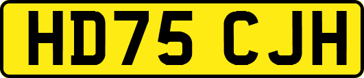 HD75CJH