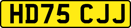 HD75CJJ