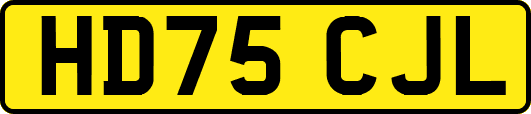 HD75CJL