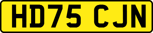 HD75CJN