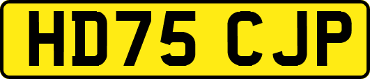 HD75CJP