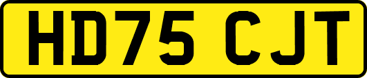 HD75CJT