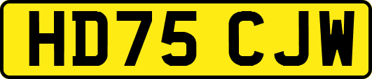 HD75CJW