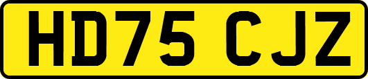 HD75CJZ