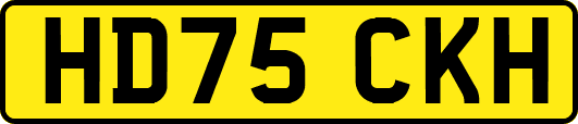 HD75CKH