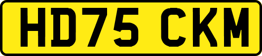 HD75CKM