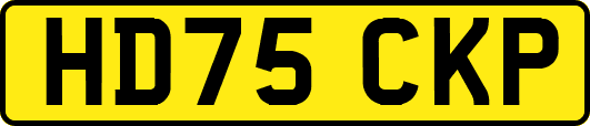 HD75CKP