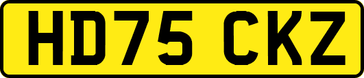 HD75CKZ