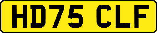 HD75CLF