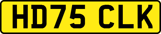 HD75CLK