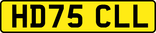 HD75CLL