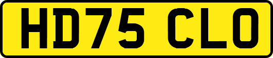 HD75CLO