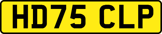 HD75CLP