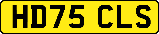 HD75CLS