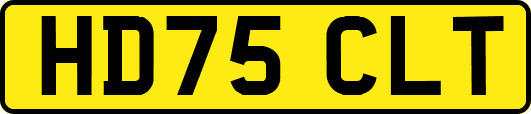 HD75CLT
