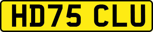 HD75CLU