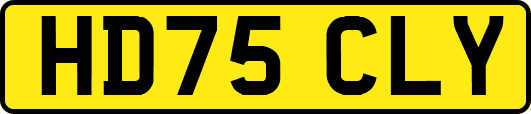 HD75CLY