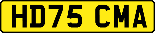 HD75CMA