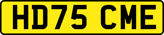 HD75CME