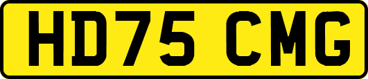 HD75CMG
