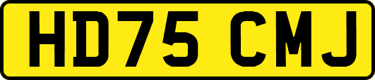 HD75CMJ