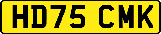 HD75CMK