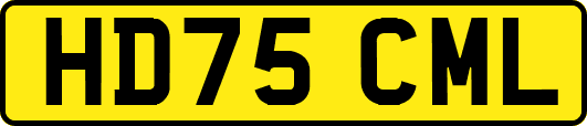 HD75CML