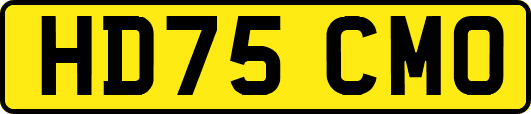 HD75CMO