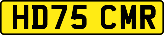HD75CMR