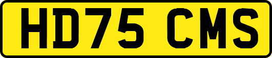 HD75CMS