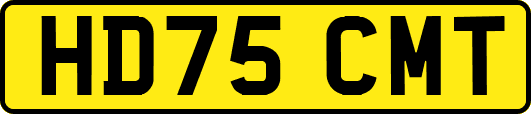 HD75CMT