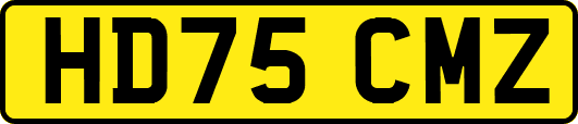 HD75CMZ